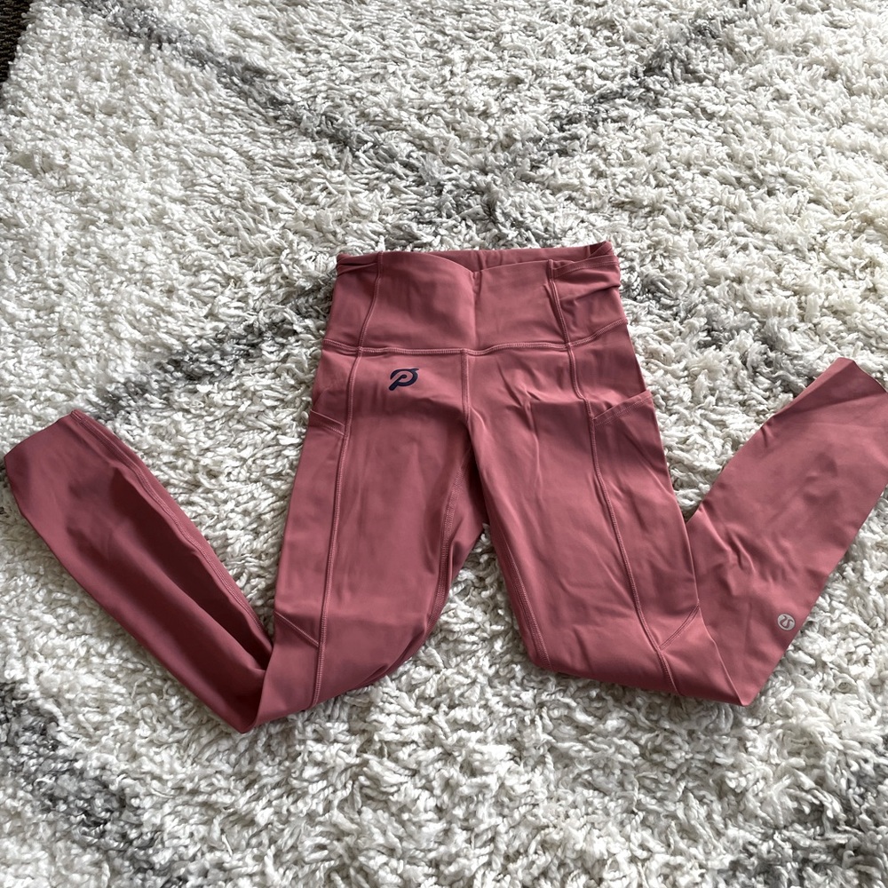 Lululemon x peloton fast free tight